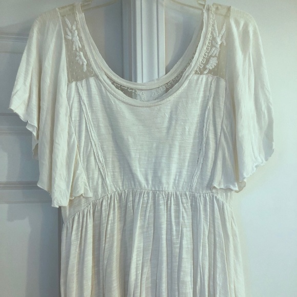 En Creme top size large - Picture 2 of 4